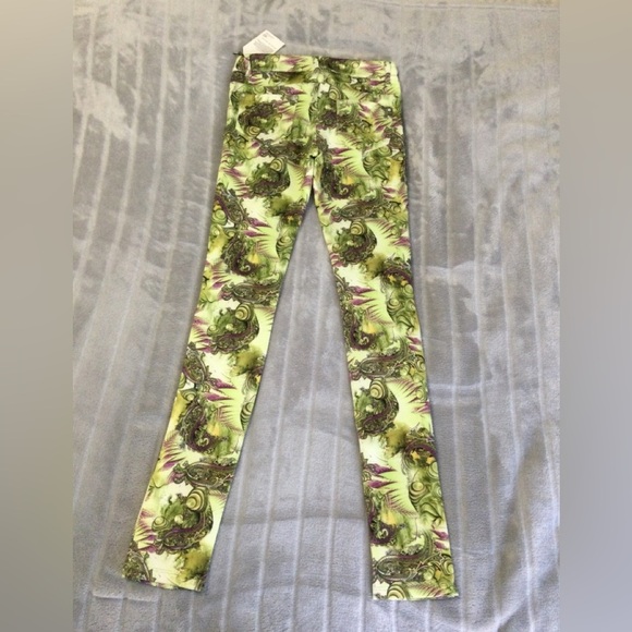 Virgin Only Leggings Size S - Picture 2 of 9